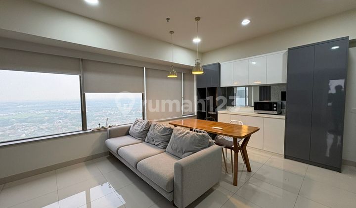 For Rent Orange County Tower Glendale Apartment Lippo Cikarang B42211 2