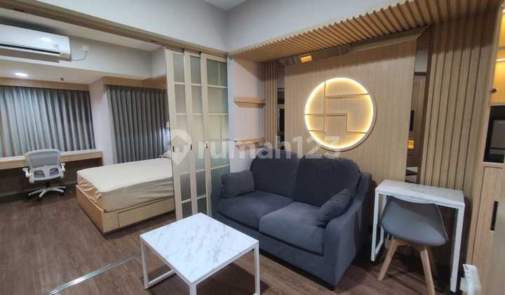 Disewakan Apartemen Orange County Tower Newport Lippo Cikarang B51p1