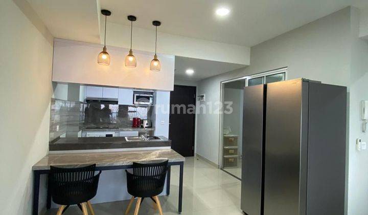 Disewakan Apartement Orange County Tower Pasadena Lippo Cikarang  2