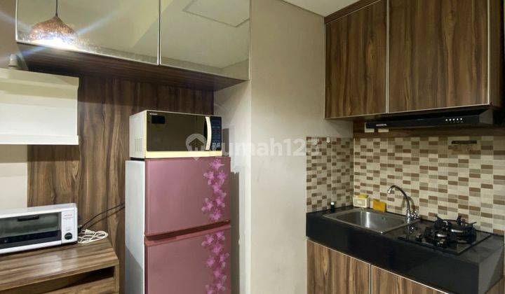 Disewakan Apart Trivium Suites Lippo Cikarang 2