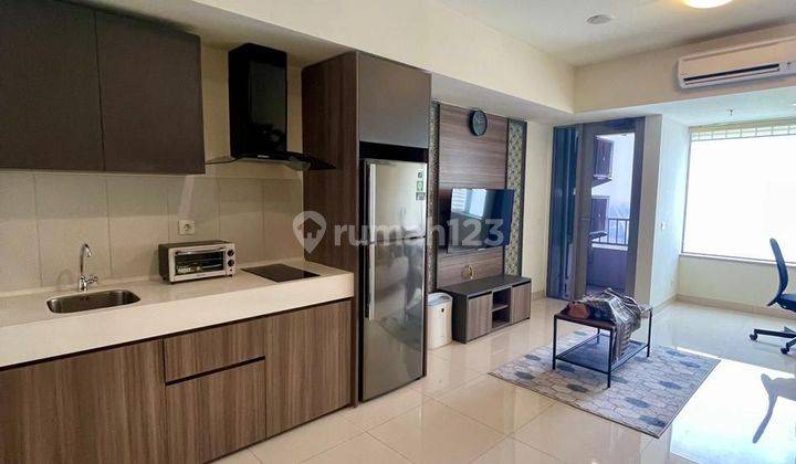 Disewakan Apartement Orange County Tower Glendale Lippo Cikarang  1