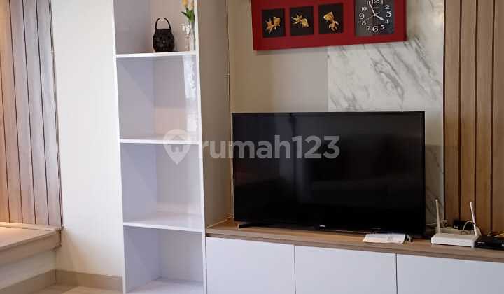 Disewakan Apartment Orange County Tower Irvine Lippo Cikarang B11618 2