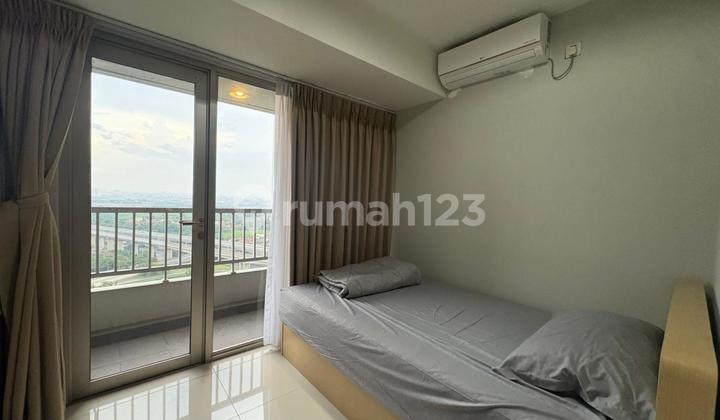 Disewakan Apartment Orange County Tower Pasadena Lippo Cikarang B3197 2