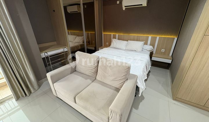 Disewakan Apartment Trivium Terrace Tower South Lippo Cikarang A2175