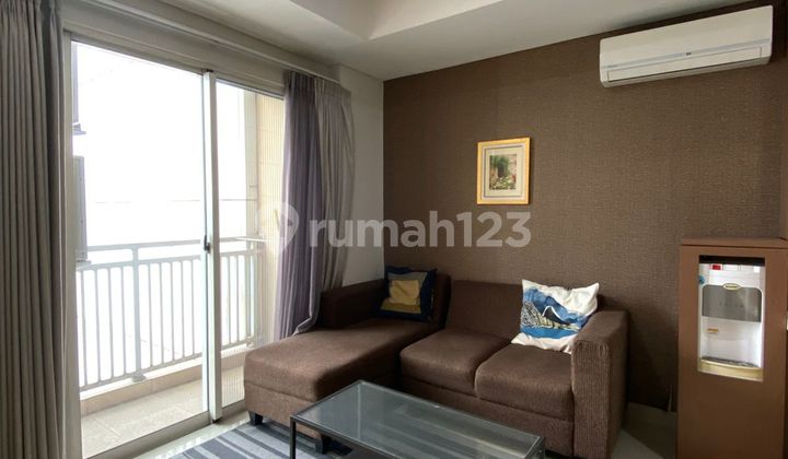 DISEWAKAN Apartment Trivium Tower South Lippo Cikarang DISEWAKAN Apartment Trivium Tower South Lippo Cikarang