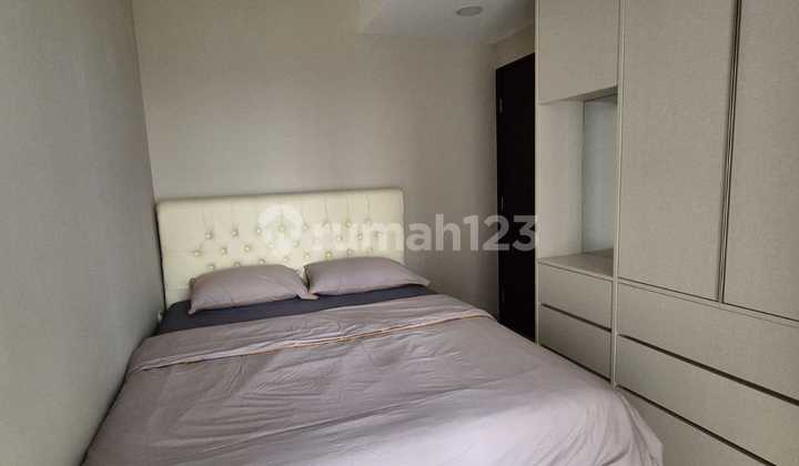 Dijual Apartment Orange County Tower Pasadena Lippo Cikarang B3113 2