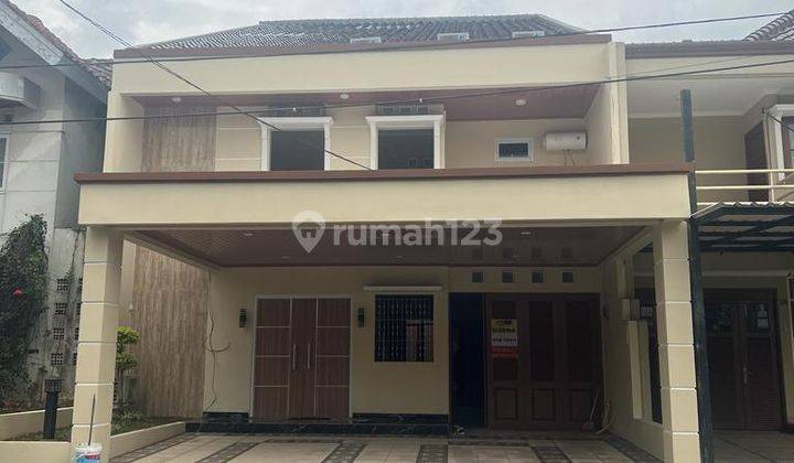 Disewakan Rumah Baru Cluster Taman Dago Lippo Cikarang  1