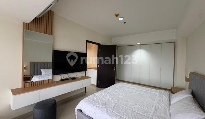 Disewakan Apartment Orange County Tower Irvine Lippo Cikarang B179 2
