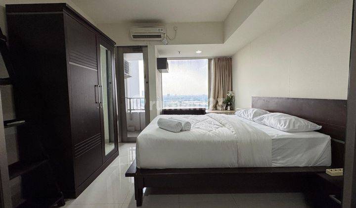 Disewakan Apartement Orange County Tower Glendale Lippo Cikarang  2