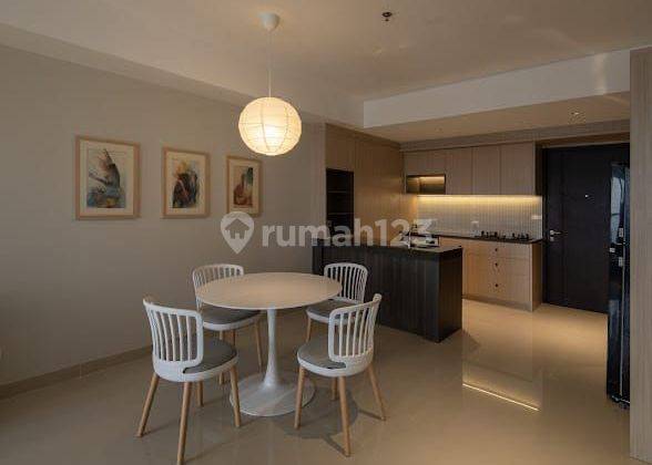 Disewakan Apartement Orange County Tower Glendale Lippo Cikarang  2