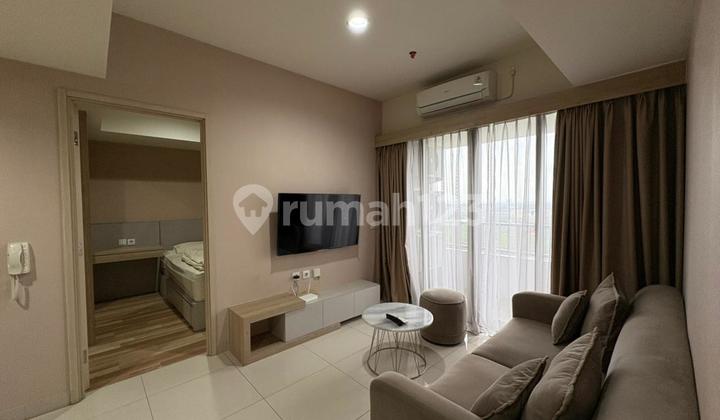 Disewakan Apartment Orange County Tower Glendale Lippo Cikarang B4716