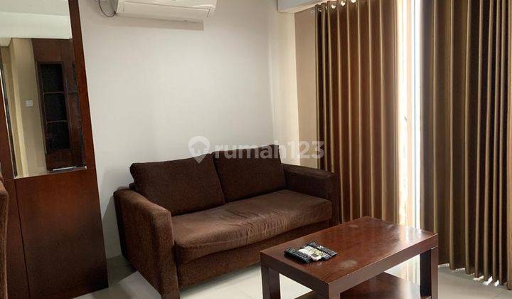 Dijual Appartment Trivium Terrace Lippo Cikarang 2