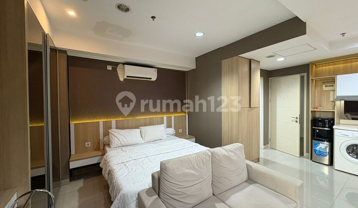 For Rent Apartment Trivium Terrace Tower North Lippo Cikarang A2175 2