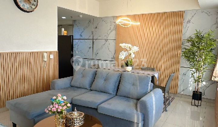 Disewakan Apartment Orange County Tower Newport Lippo Cikarang B5129 2