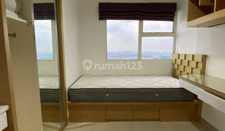 Disewakan Apartement Trivium Terrace Tower Shouth Lippo Cikarang  2