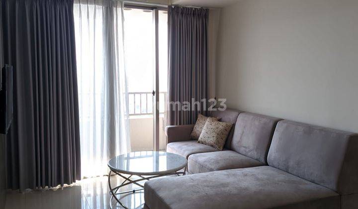 Disewakan Apartement Orange County Tower Newport Lippo Cikarang  2