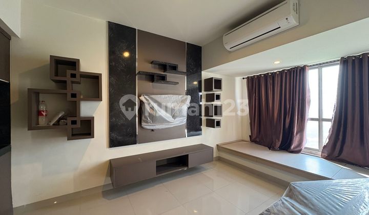 For Rent Apartment Orange County Tower Irvine Lippo Cikarang B13115