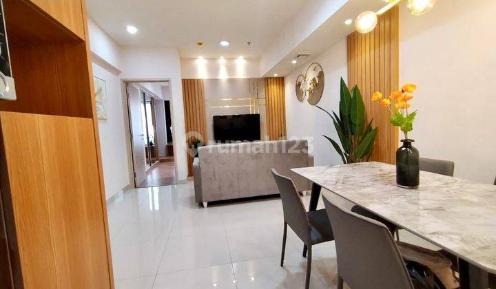 Disewakan Apartment Orange Country Tower Newport Lippo Cikarang 2