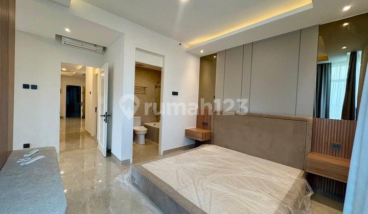 Disewakan Apartment Crown Court Tower 1 Lippo Cikarang C111f