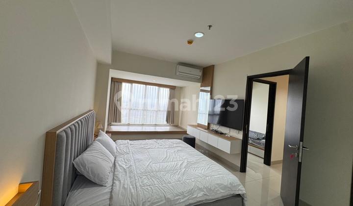 Disewakan Apartment Orange County Tower Irvine Lippo Cikarang B179