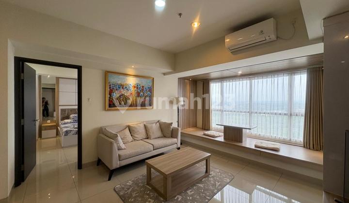 Disewakan Apartment Orange County Tower Irvine Lippo Cikarang B11618