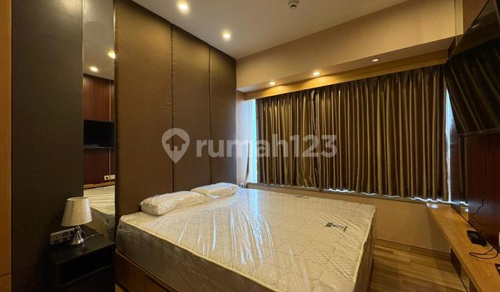 Disewakan Apartment Orange County Tower Glendale Lippo Cikarang B4228