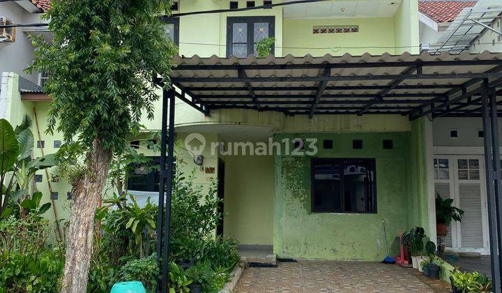 Dijual Rumah Cluster Taman Dago Lippo Cikarang