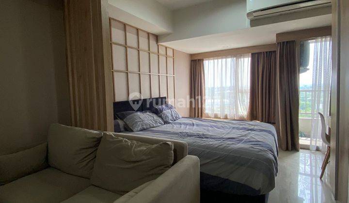 Disewakan Apartement Orange County Tower Pasadena Lippo Cikarang  2