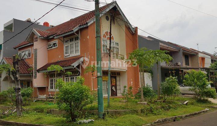 Dijual Rumah Cluster Meadow Green Lippo Cikarang  1