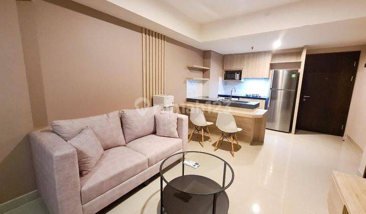 Disewakan Apartement Orange County Tower Pasadena Lippo Cikarang  1