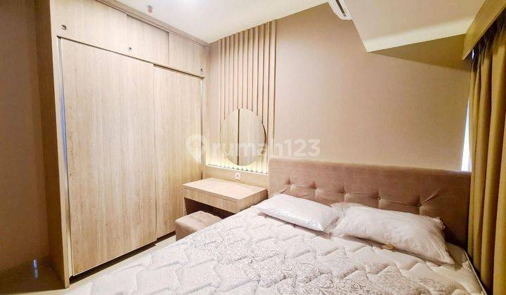 Disewakan Apartement Orange County Tower Pasadena Lippo Cikarang  2