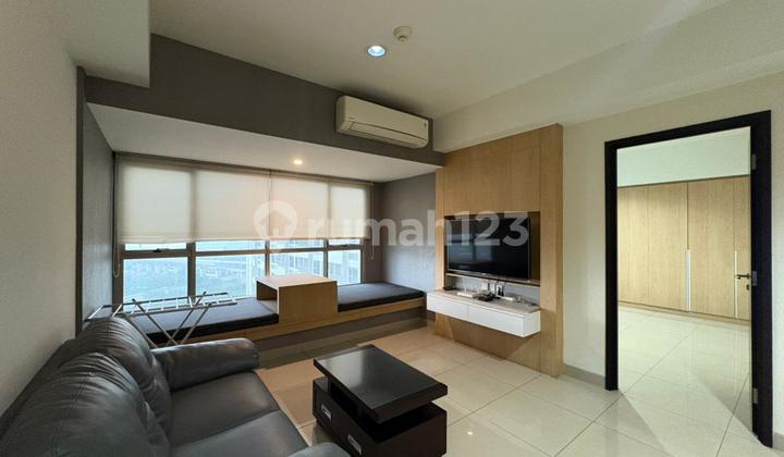 For Rent Orange County Tower Westwood Apartment Lippo Cikarang B11128