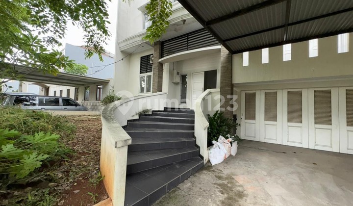 Dijual Rumah Cluster Taman Simpruk Lippo Cikarang Gbt56ts 2