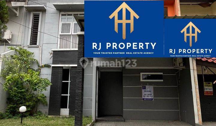 Dijual Rumah Cluster Taman Beverly Lippo Cikarang  1