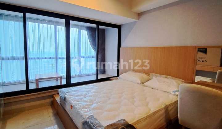 For Rent Apartment Orange County Tower Westwood Lippo Cikarang B2176 2