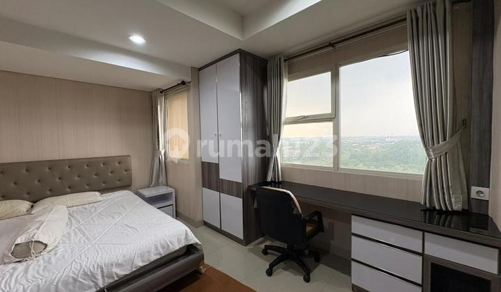 Disewakan Apartment Trivium Terrace Tower Suites Lippo Cikarang A1921 2