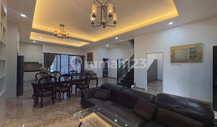 Disewakan Rumah Cluster Taman Simpruk Lippo Cikarang Gsi21ts 2