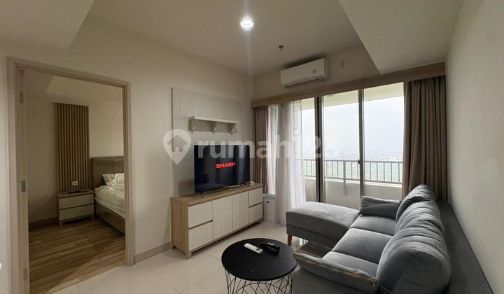 Disewakan Apartment Orange County Tower Glendale Lippo Cikarang B4366