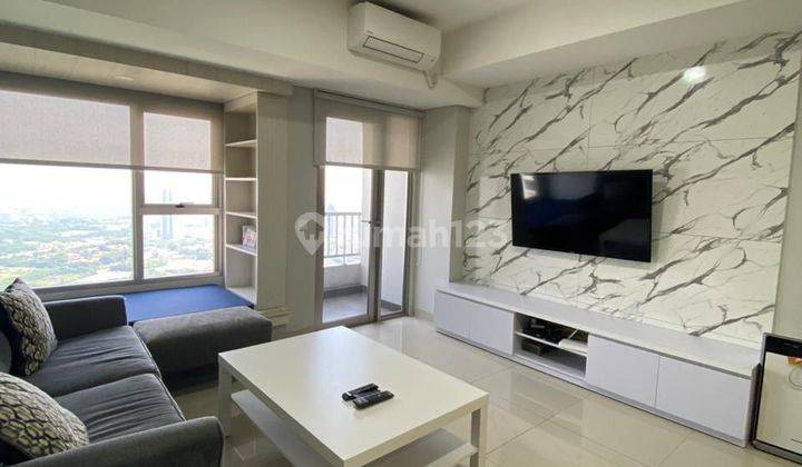 Disewakan Apartement Orange County Tower Pasadena Lippo Cikarang  1