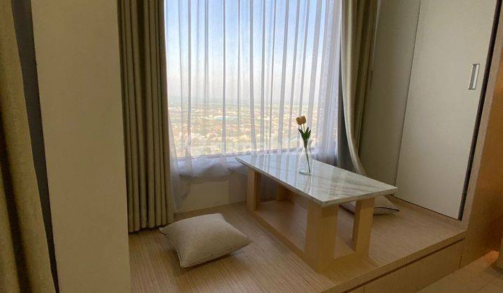 Disewakan Apartment Orange Country Tower Glendale Lippo Cikarang 1