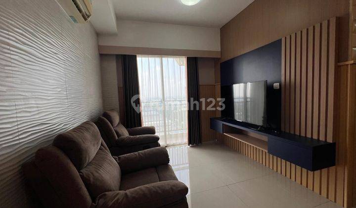 Disewakan Apartement Trivium Terrace North Lippo Cikarang  1