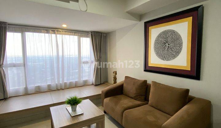 Disewakan Apartment Orange Country Tower Pasadena Lippo Cikarang 1