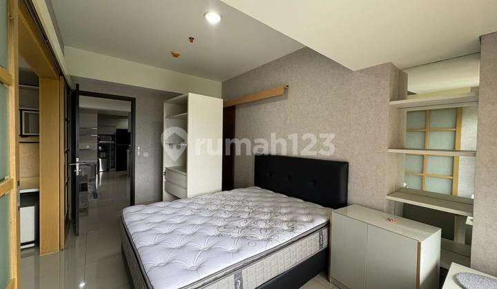 Disewakan Apartment Orange County Tower Pasadena Lippo Cikarang B3268 2