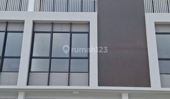 Dijual Ruko Hive Tanamera Lippo Cikarang 1