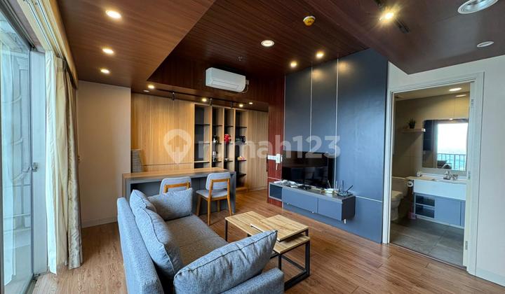 For Rent Apartment Orange County Tower Glendale Lippo Cikarang B4228 2