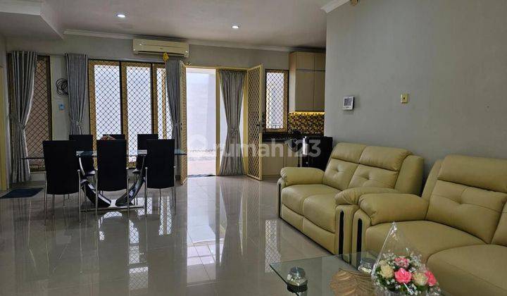 Disewakan Rumah Cluster Vasa Terrace Vassa Residence Lippo Cikarang  2