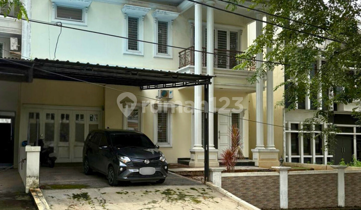 Dijual Rumah Cluster Taman Simpruk Lippo Cikarang Gbt58ts