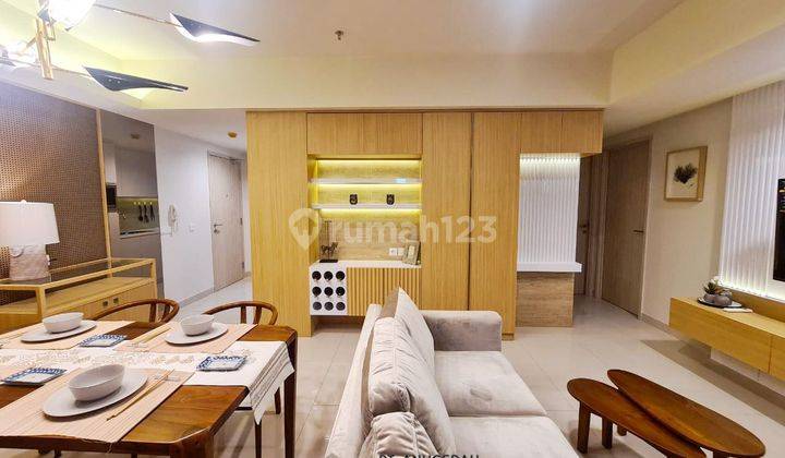 Disewakan Apartement Orange County Tower Newport Lippo Cikarang  2