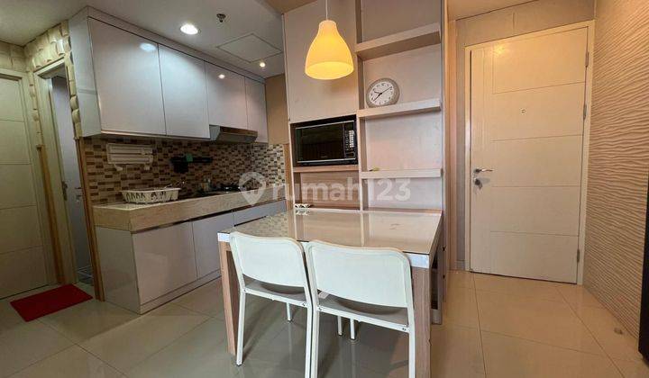 Disewakan Apartement Trivium Terrace North Lippo Cikarang  2