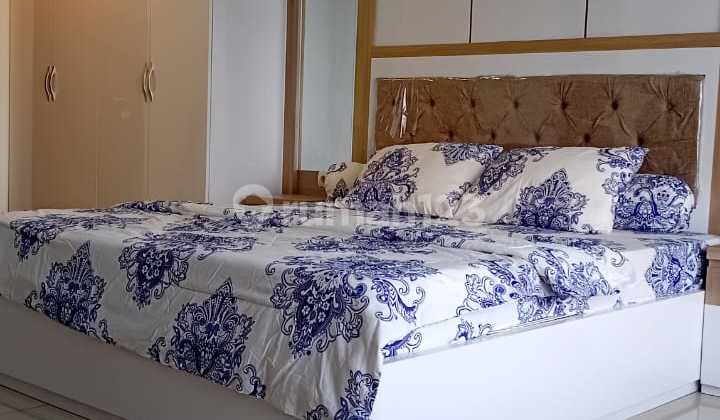 Disewakan Apartment Orange County Tower Irvine Lippo Cikarang B11618